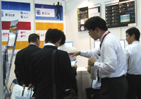 ITproEXPO2008Autumnブース風景01